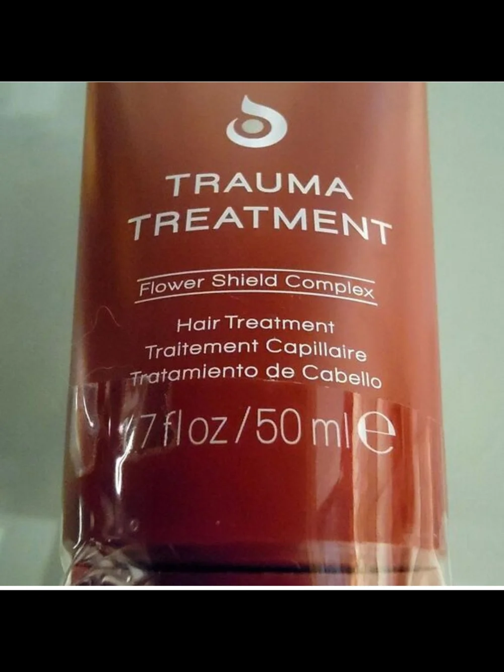 Lanza Healing ColorCare Trauma Treatment 50ml NWOB